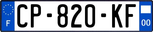 CP-820-KF
