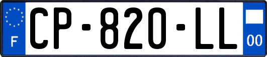 CP-820-LL