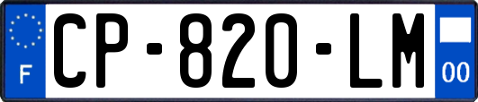 CP-820-LM