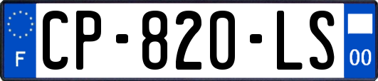 CP-820-LS