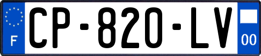 CP-820-LV