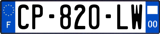 CP-820-LW