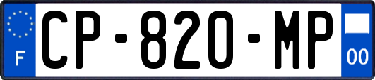 CP-820-MP