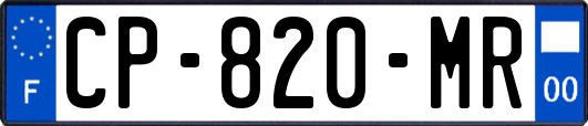 CP-820-MR