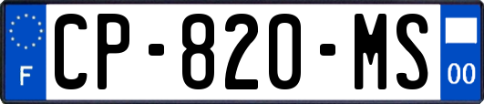CP-820-MS