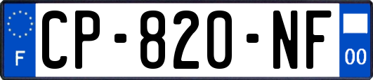 CP-820-NF