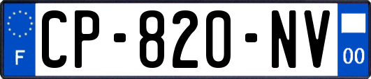 CP-820-NV