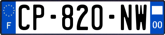 CP-820-NW