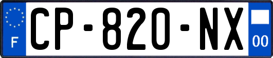 CP-820-NX