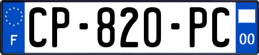 CP-820-PC