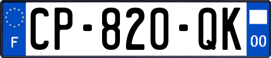 CP-820-QK