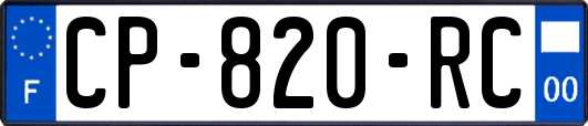 CP-820-RC