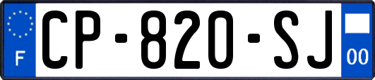 CP-820-SJ