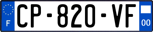 CP-820-VF