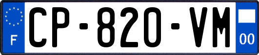 CP-820-VM
