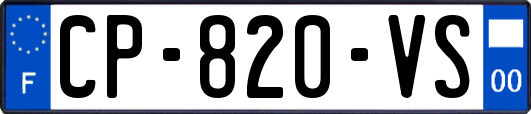 CP-820-VS