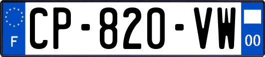 CP-820-VW