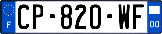 CP-820-WF