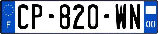 CP-820-WN