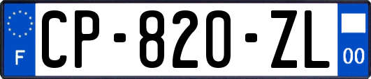 CP-820-ZL