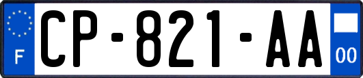 CP-821-AA