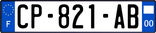 CP-821-AB