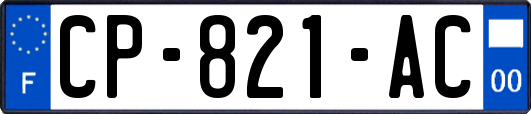 CP-821-AC