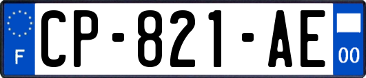 CP-821-AE