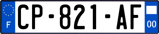 CP-821-AF