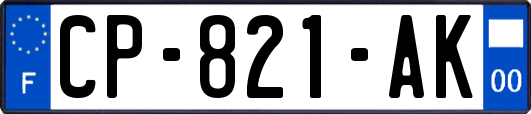 CP-821-AK