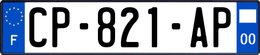 CP-821-AP