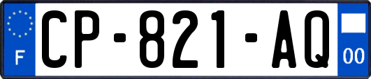 CP-821-AQ