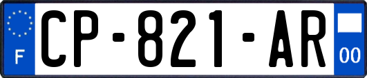 CP-821-AR