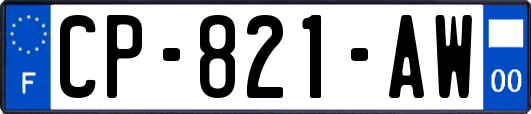 CP-821-AW