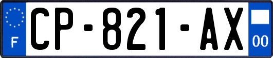 CP-821-AX