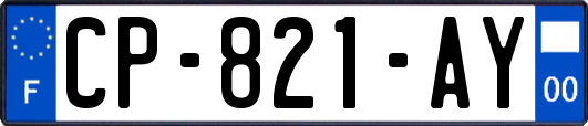 CP-821-AY