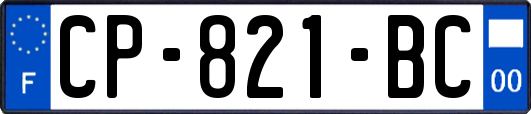 CP-821-BC