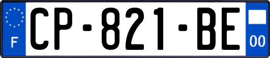 CP-821-BE