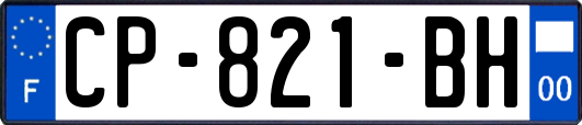 CP-821-BH