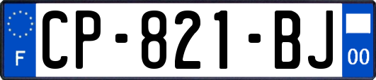 CP-821-BJ