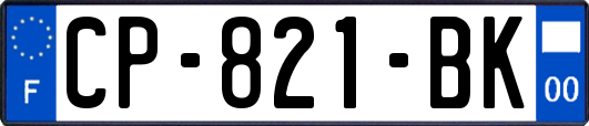 CP-821-BK