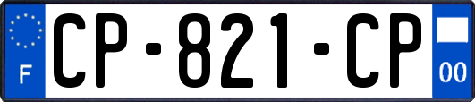 CP-821-CP