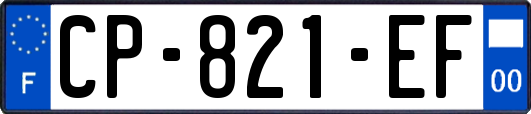 CP-821-EF