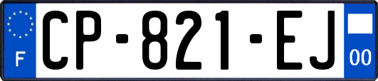 CP-821-EJ