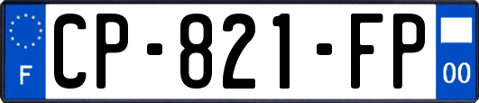 CP-821-FP