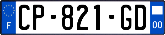 CP-821-GD