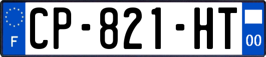 CP-821-HT