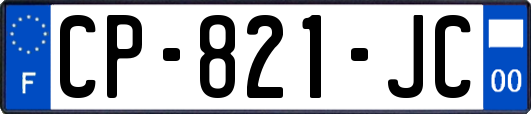 CP-821-JC