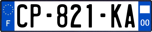 CP-821-KA