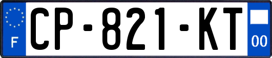 CP-821-KT